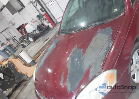 2006 Chevrolet Impala Lt from USA, damaged, VIN 2G1WC581469296580